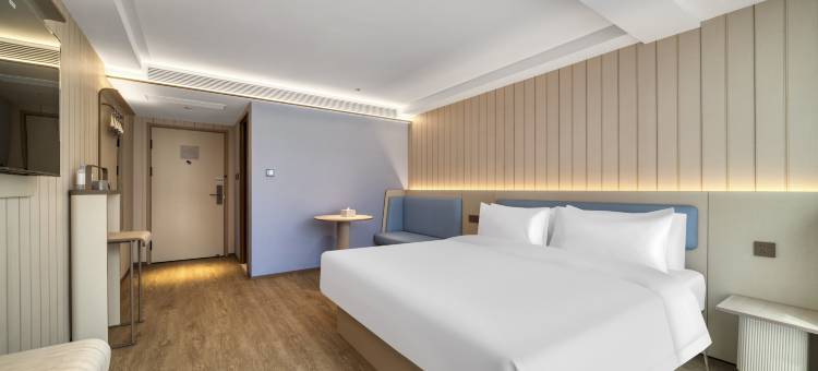 汉庭酒店(杭州龙湖滨江天街江汉路地铁站店)图片