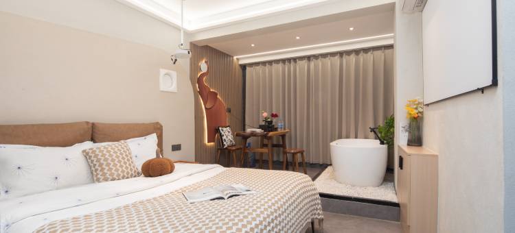 齐霏酒店式公寓(漳州火车站店)图片