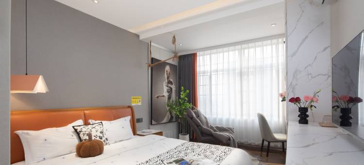 齐霏酒店式公寓(漳州火车站店)图片