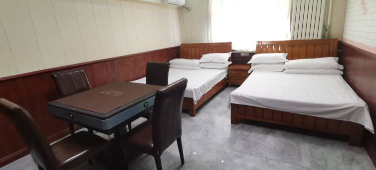 哈尔滨同辉快捷旅馆图片