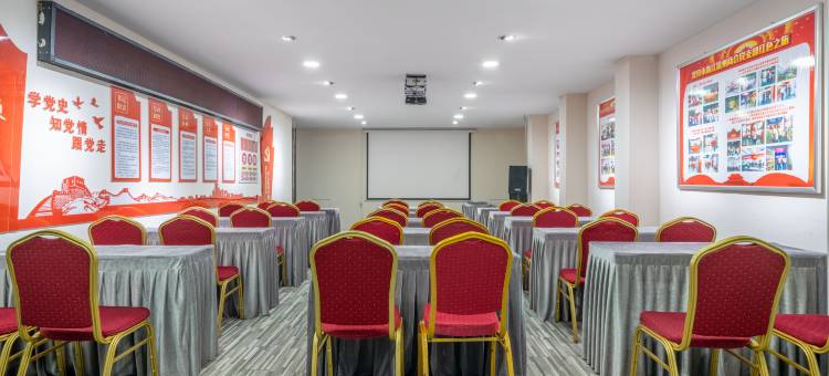 城市快捷酒店(合江门翠屏山店)图片