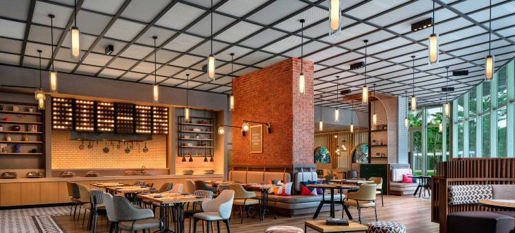 布城 Moxy 酒店(Moxy Putrajaya)图片