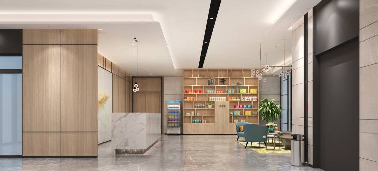 格林豪泰智选酒店(晋城泽州南路高速出口店)图片