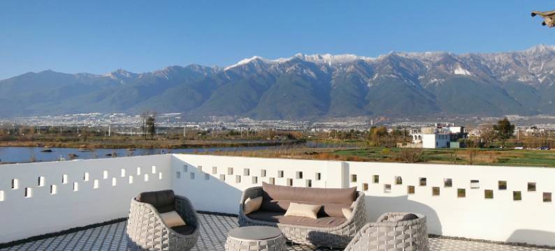 雪庐洱海花园美宿(大理洱海才村店)图片