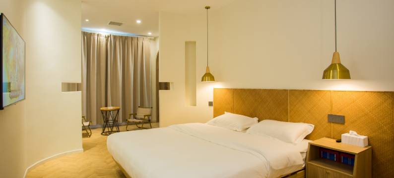 花筑·宜昌三峡锦时客栈图片