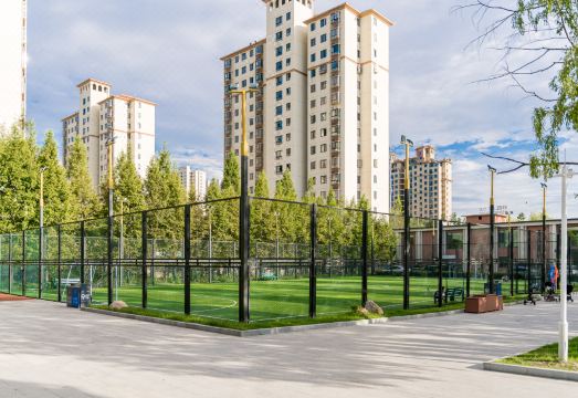 Rezen Hotel (Suqian Wanda Plaza Xiangwang East Road Branch) Hotel Overview