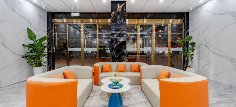 吉鑫雅酒店(上饶经济开发区光学城店)图片