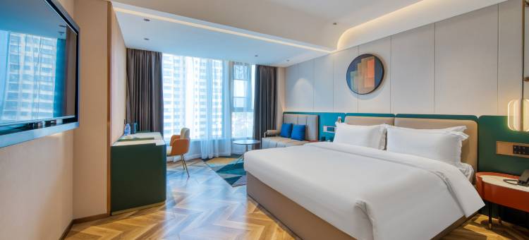 艺龙安悦酒店(南京高淳经济开发区人民医院店)图片