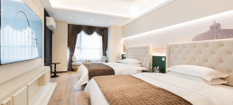 三生民宿(大同古城店)图片