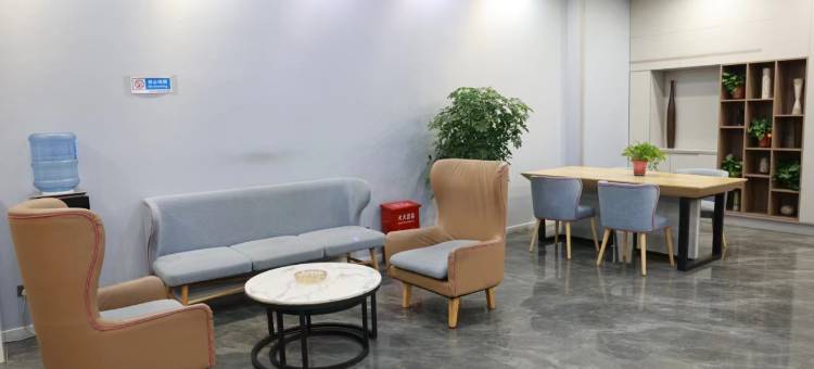 如家睿柏云酒店(商洛中学店)图片