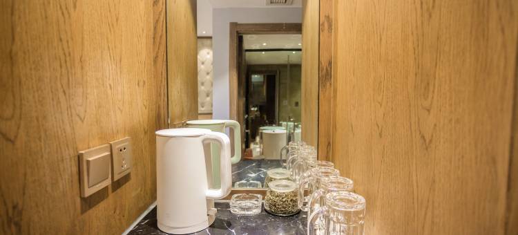 常山米蓝君庭酒店(行政服务中心店)图片