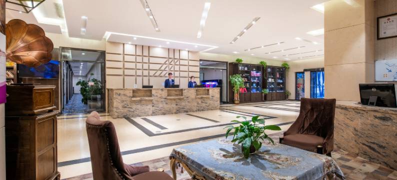 世家轻奢酒店(北京朝阳大悦城高碑店地铁站店)图片