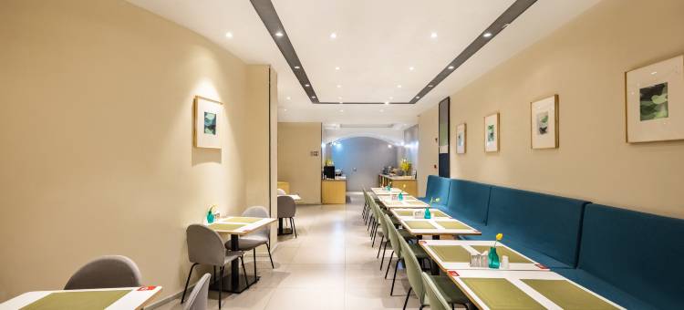 如家商旅酒店(青岛火车北站金水路店)图片