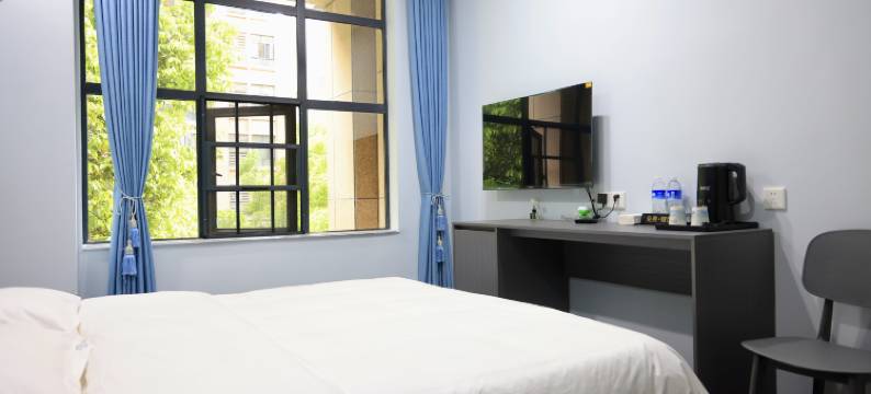 公安比邻民宿图片