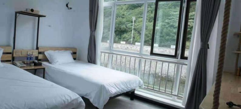 兴隆辰云溪音酒店图片