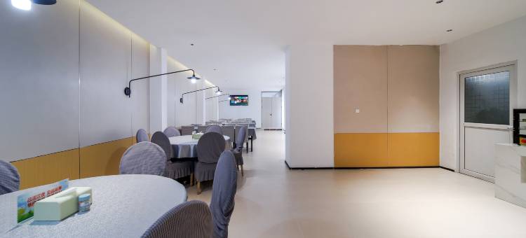 茜雅MINI智慧酒店(平顶山舞钢店)图片