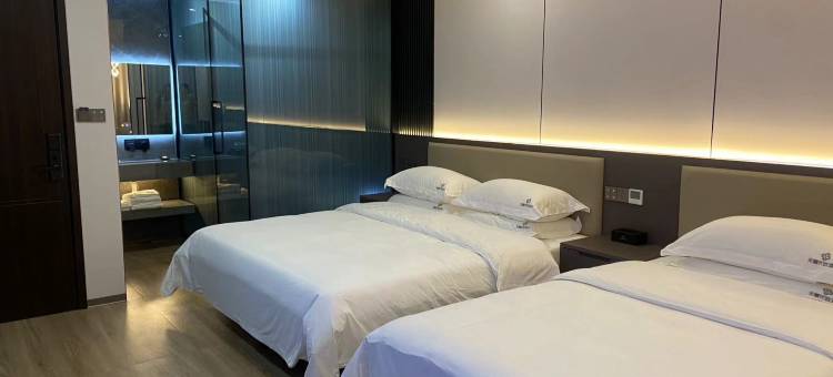 乌拉特中旗天福优选酒店图片