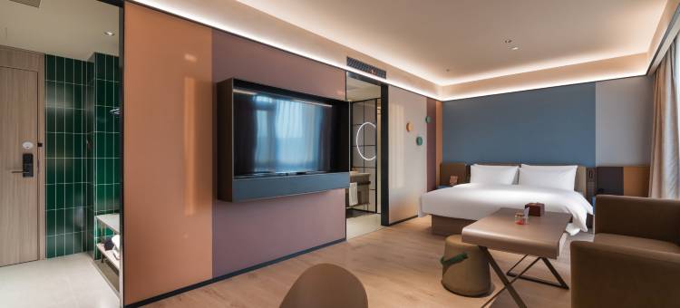 桔子酒店(天津武清佛罗伦萨小镇店)图片