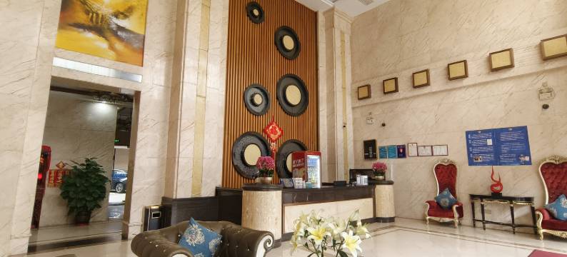 东莞长安新星之星精品酒店图片