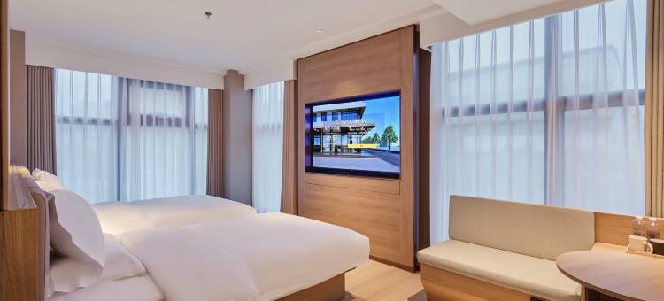 城固东方大酒店图片