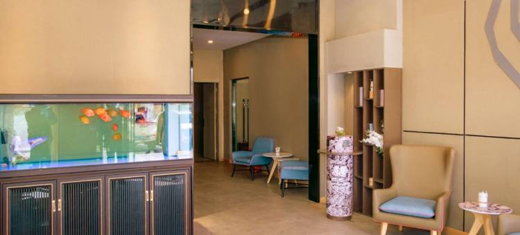 如家酒店neo(堆龙建材市场店)图片