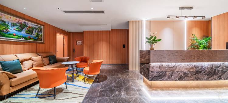 如家睿柏云酒店(重庆江津圣泉寺地铁站店)图片