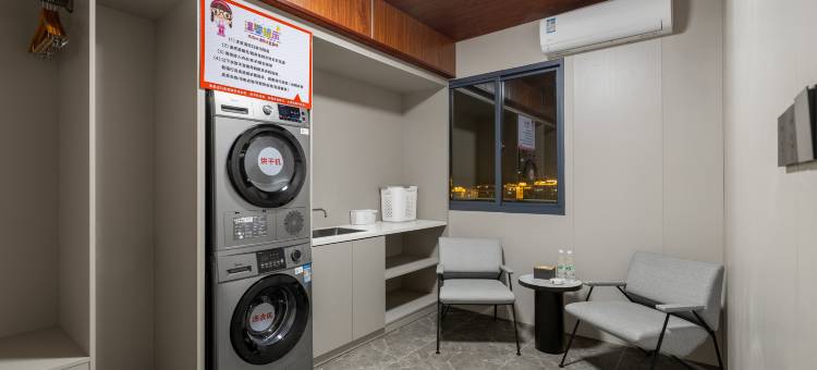 尚客优悦酒店(上饶婺源高铁站弦高古城店)图片