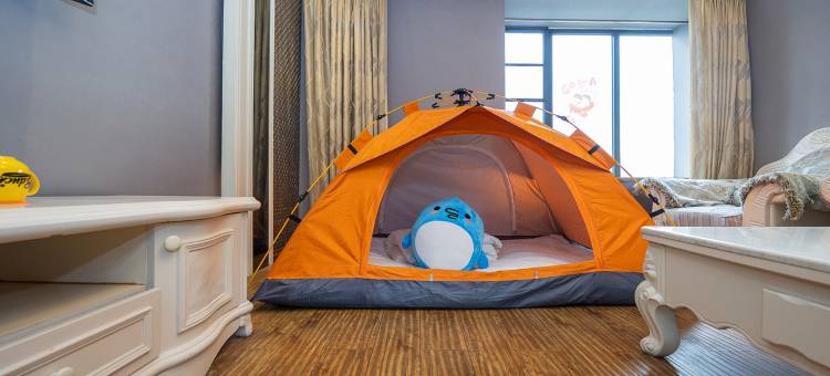 瑞悦南庭酒店(九兴大道地铁站红牌楼店)图片