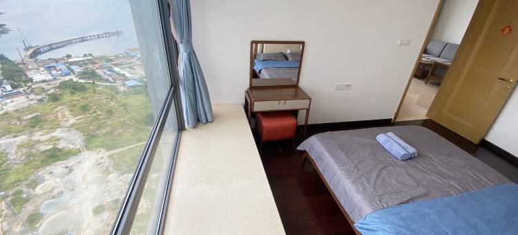 新山 | 市中心 | 富力公主湾 | 富力广场 | TREX 精品民宿(R&F Princess Cove Boutique Homestay By TREX #Nearby CIQ #Johor Bahru #JB Central)图片