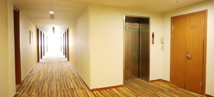 金广快捷酒店(长治八一广场店)图片