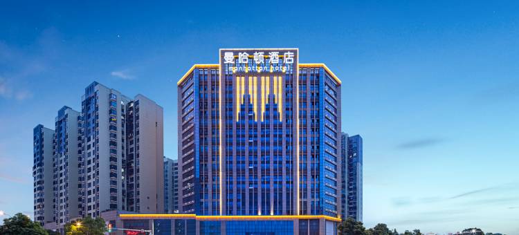 曼哈顿酒店图片