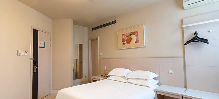 锦江之星酒店(太原大南门地铁站迎泽公园店)图片