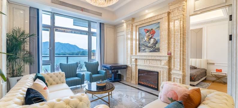 屿临·逸境丨湖景别墅YulinEaseRealmResortVilla(千岛湖滨江店)图片