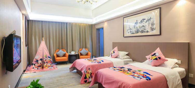 武平中凯国际酒店图片