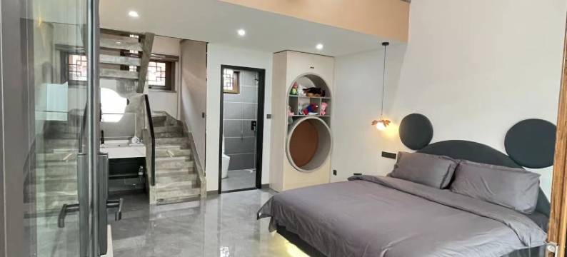 午合居民宿图片