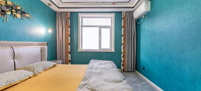 北戴河·拾光·屿海·Life轻奢设计公寓(刘庄夜市店)图片