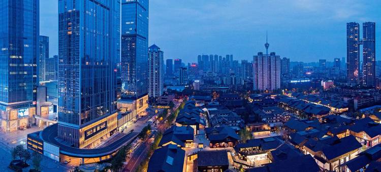 未来颂·禧程国际公馆(春熙路太古里店)图片