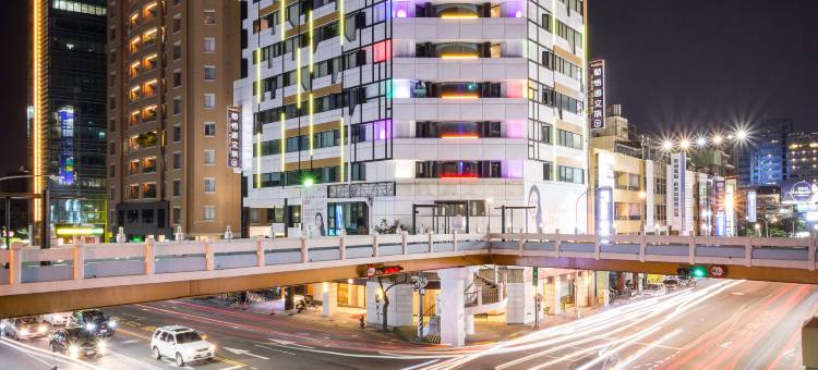 台中草悟道文旅图片