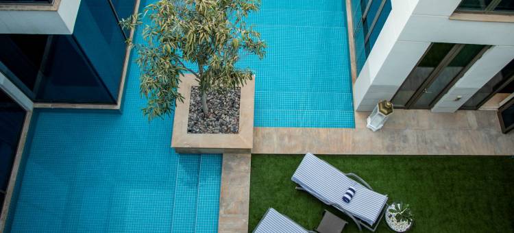 费尔蒙特巴布铝巴哈尔酒店(Fairmont Bab Al Bahr)图片