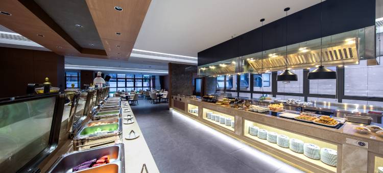 陶邑东郊酒店(陶溪川文创街区店)图片