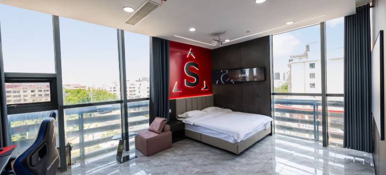 SOLO电竞酒店(即墨店)图片