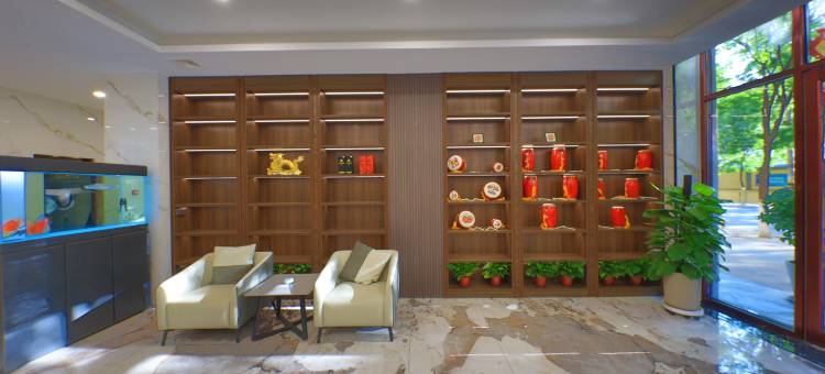 盛唐酒店(延安火车站店)图片