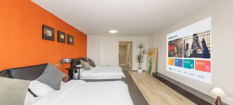 海聆居海景民宿(长乐国际机场店)图片