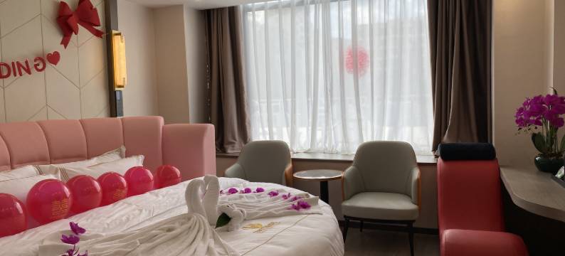 甘洛江锦酒店图片