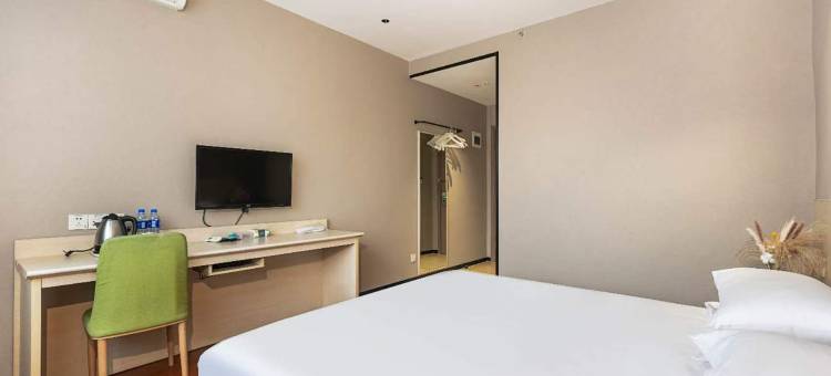 锦江之星酒店(杭州秋涛北路浙大华家池店)图片