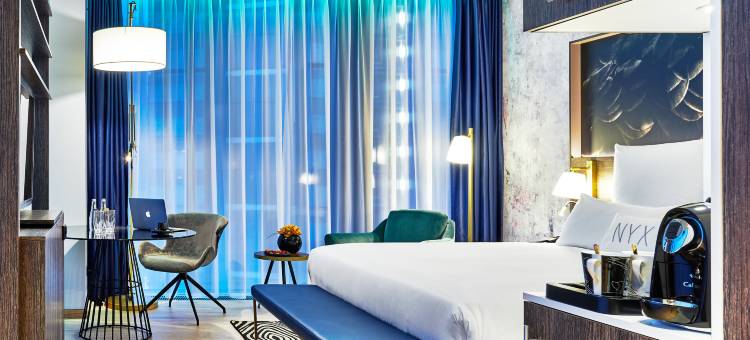 华沙NYX莱昂纳多酒店(NYX Hotel Warsaw by Leonardo Hotels)图片