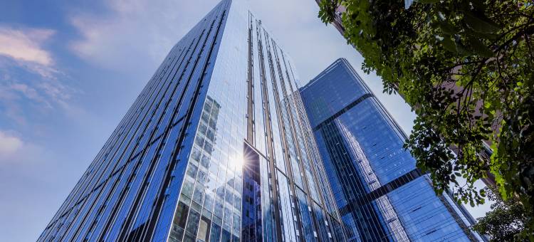 港润·澜院ElEGANCE·HARMONY高空园景轻居(万科金融中心店)图片