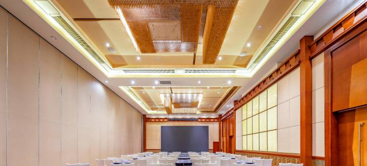 上海浦东康桥绿地假日酒店图片