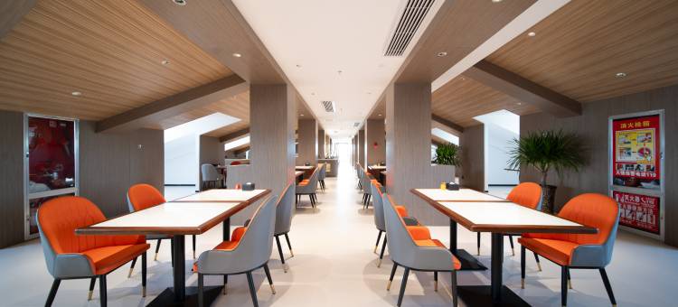 坤逸·星光酒店(哈巴河县博物馆客运站店)图片