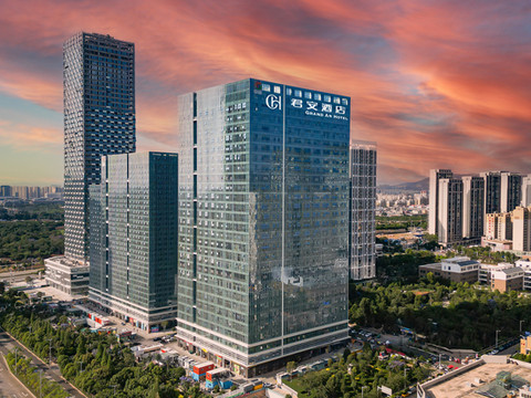 昆明君安酒店(大学城高铁南站店)